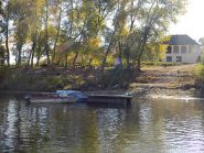Рыболовно-охотничья база «Дом на Ахтубе»