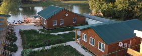 Рыболовная база «Рыбацкий дом Хищник»